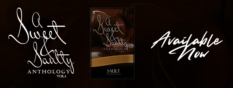 Official Promo for A Sweet & Saulty anthology.