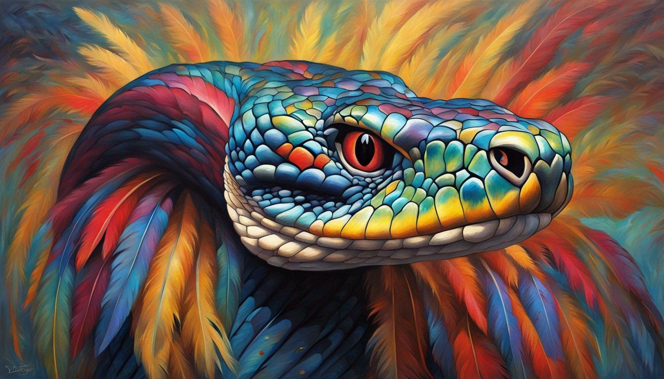 The Feathered Serpent